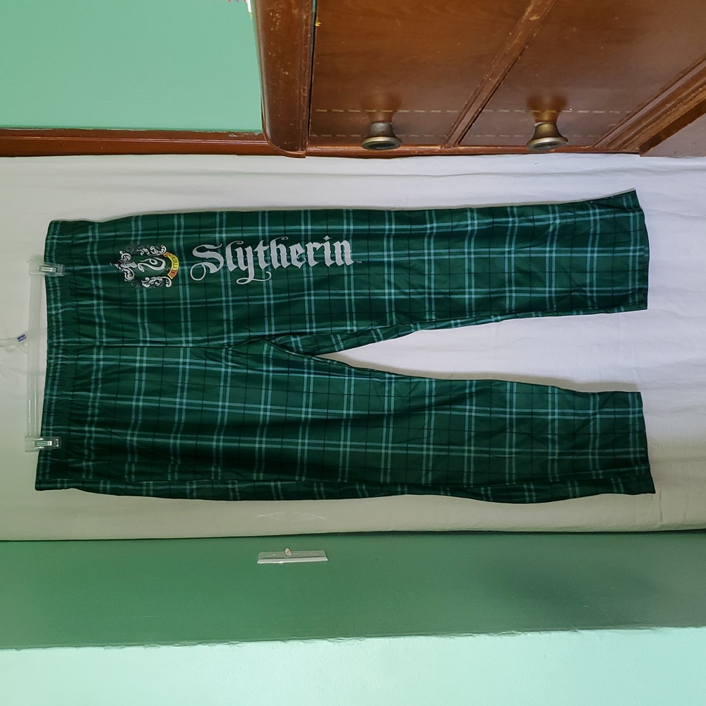 Harry Potter PJammy Slytherin Pajama Pants